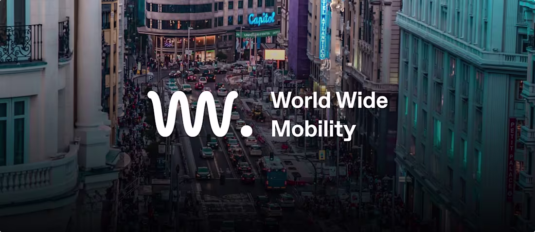Cover image for Scalable White-Label Mobility Solutions for World Wide Mobility