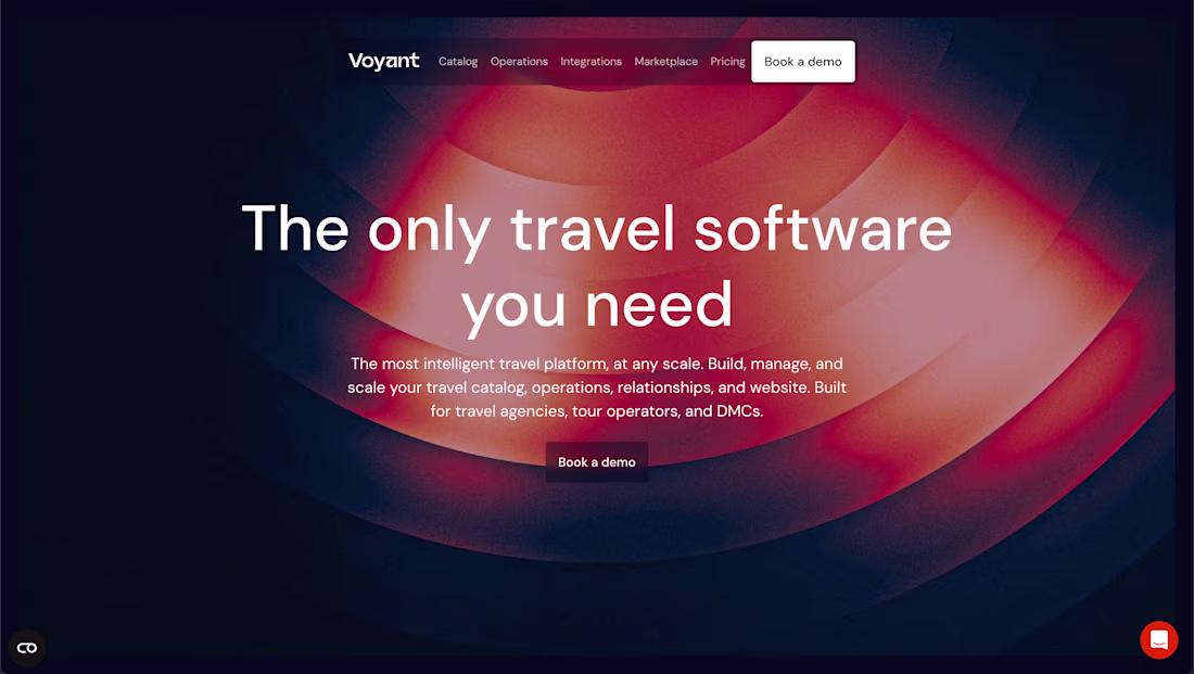 Cover image for Development of All-In-One Travel Agency Platform