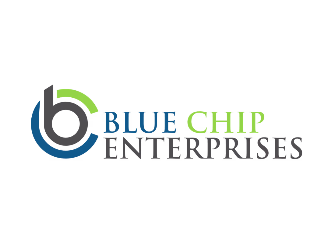 Cover image for Logo Design for Blue Chip Enterprises