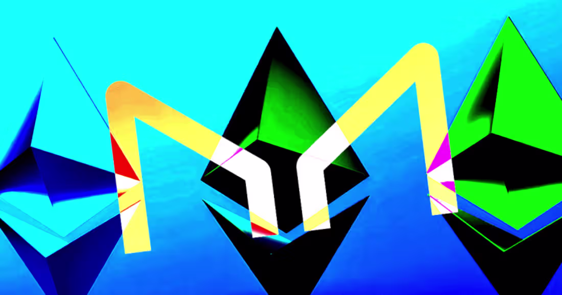 Cover image for MakerDAO and the Ethereum Merge