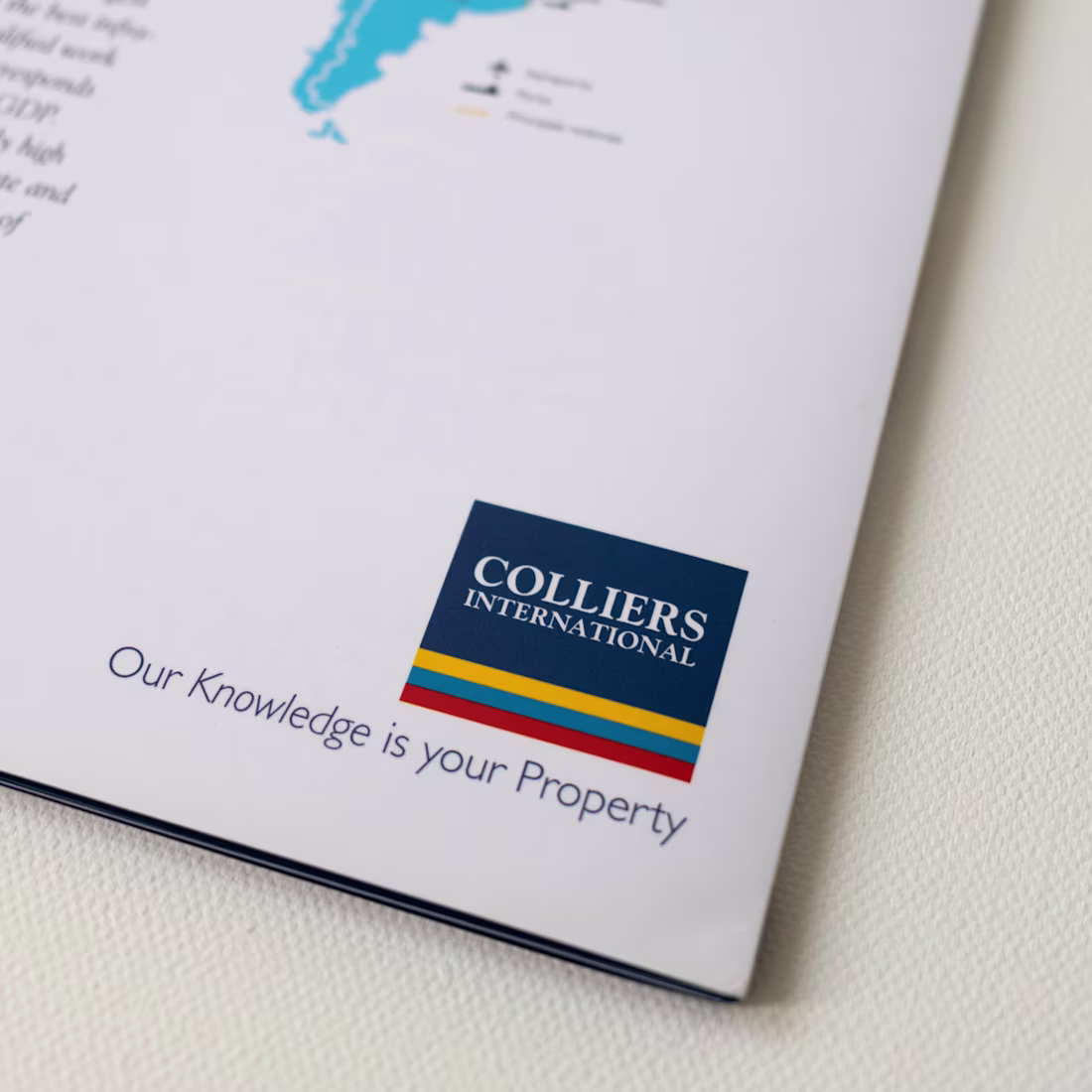 Cover image for Colliers Industrial Market Report