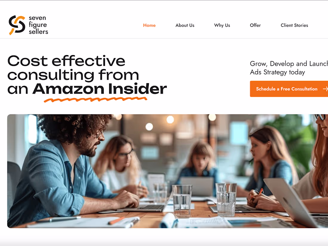 Cover image for Design and develop an industry quality website for you.