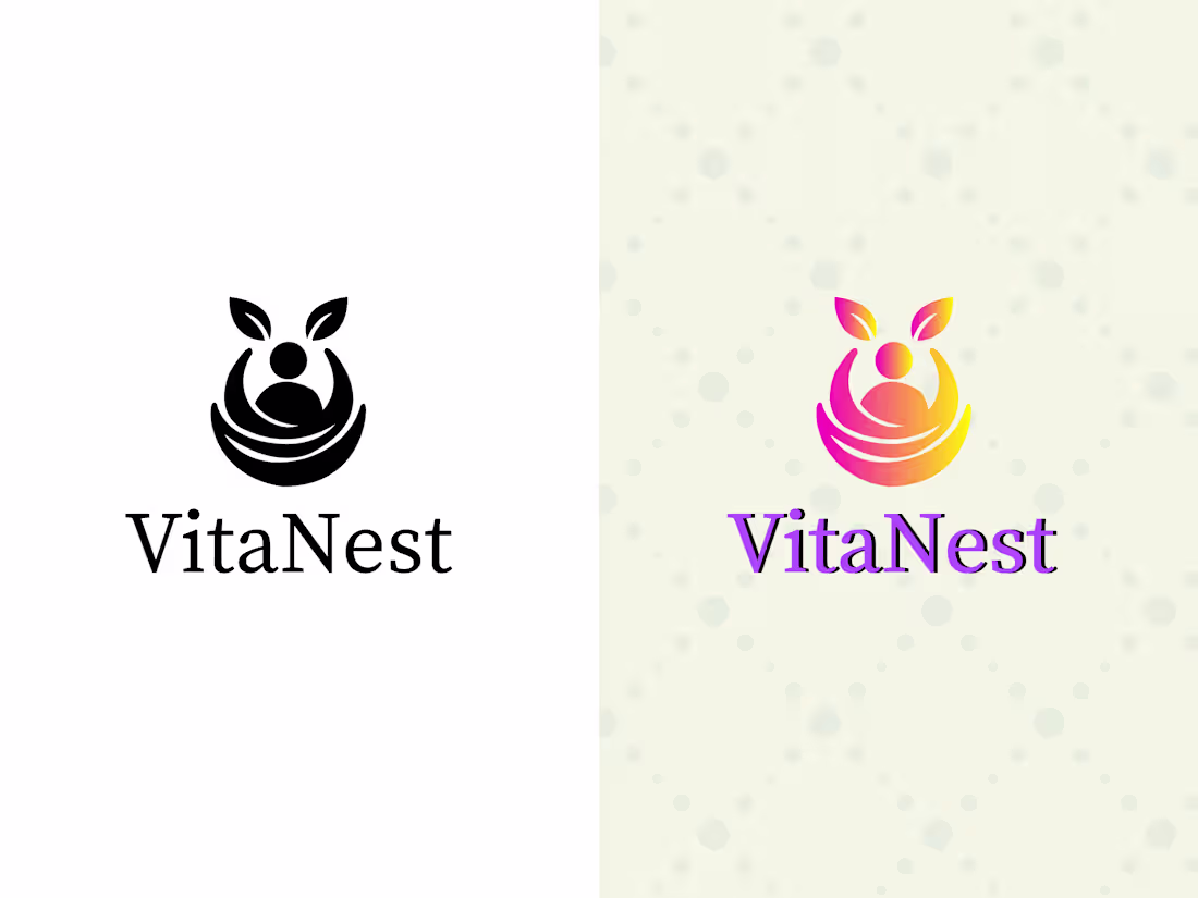Cover image for Vitanest Health Logo