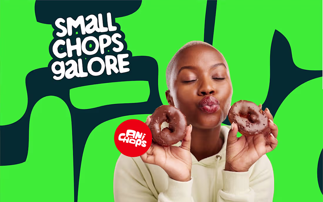 Cover image for AniChops Brand & Packaging Design :: Behance