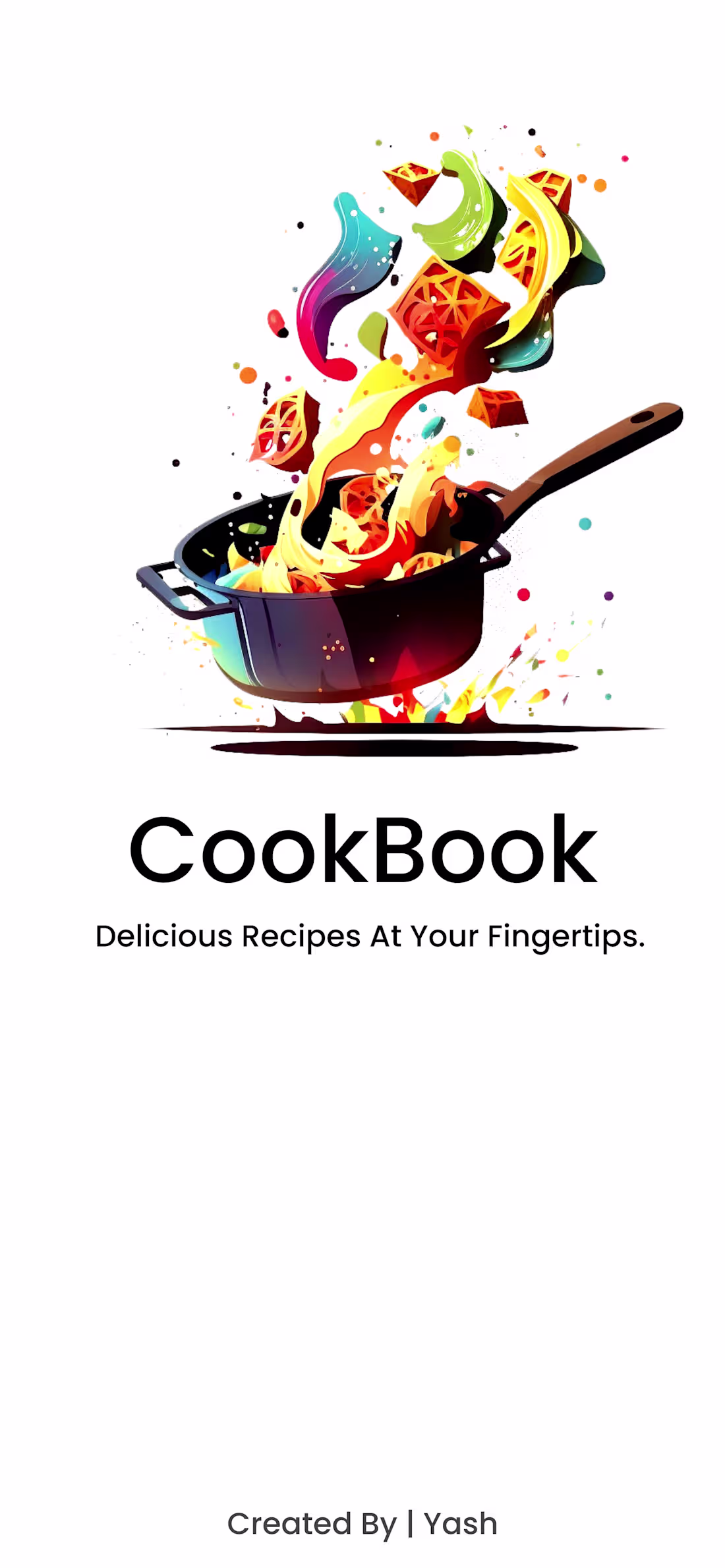 Cover image for CookBook