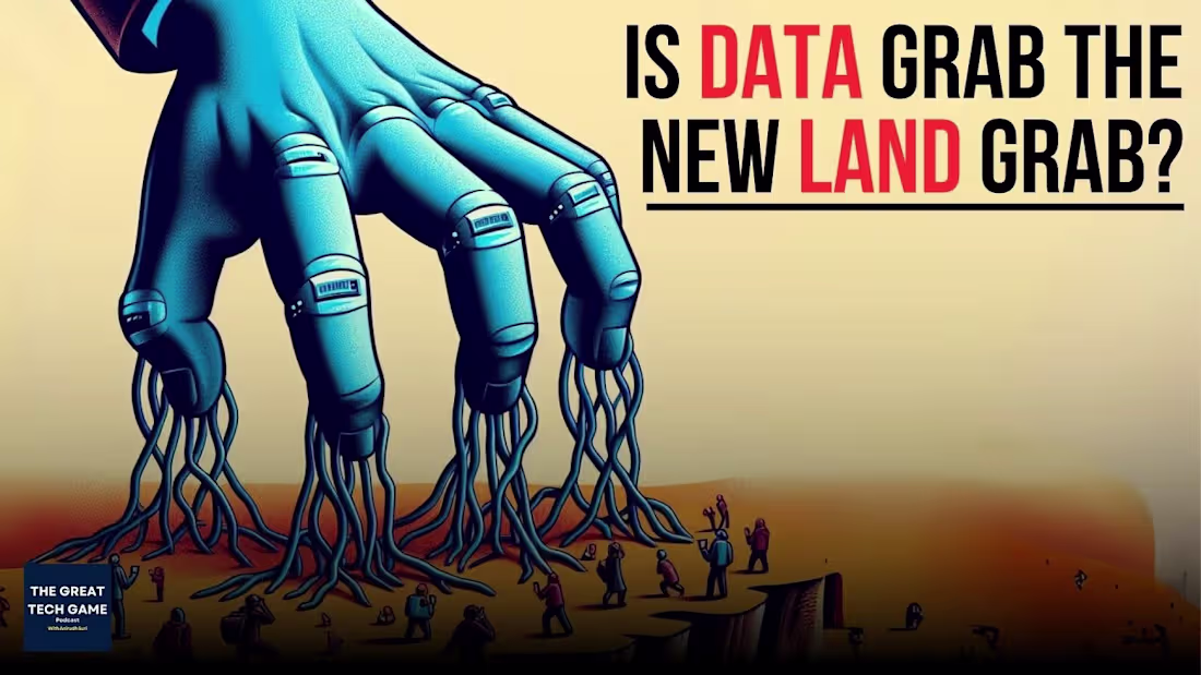 Cover image for The Great Digital Land Grab: Why Your Online Creations Aren’...