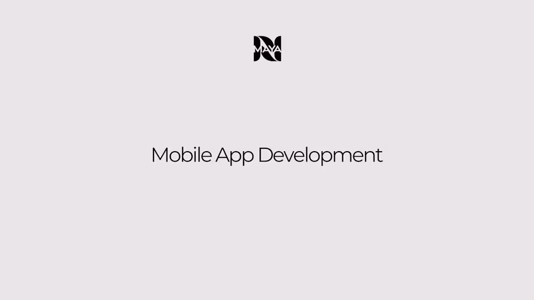 Cover image for Mobile App Development