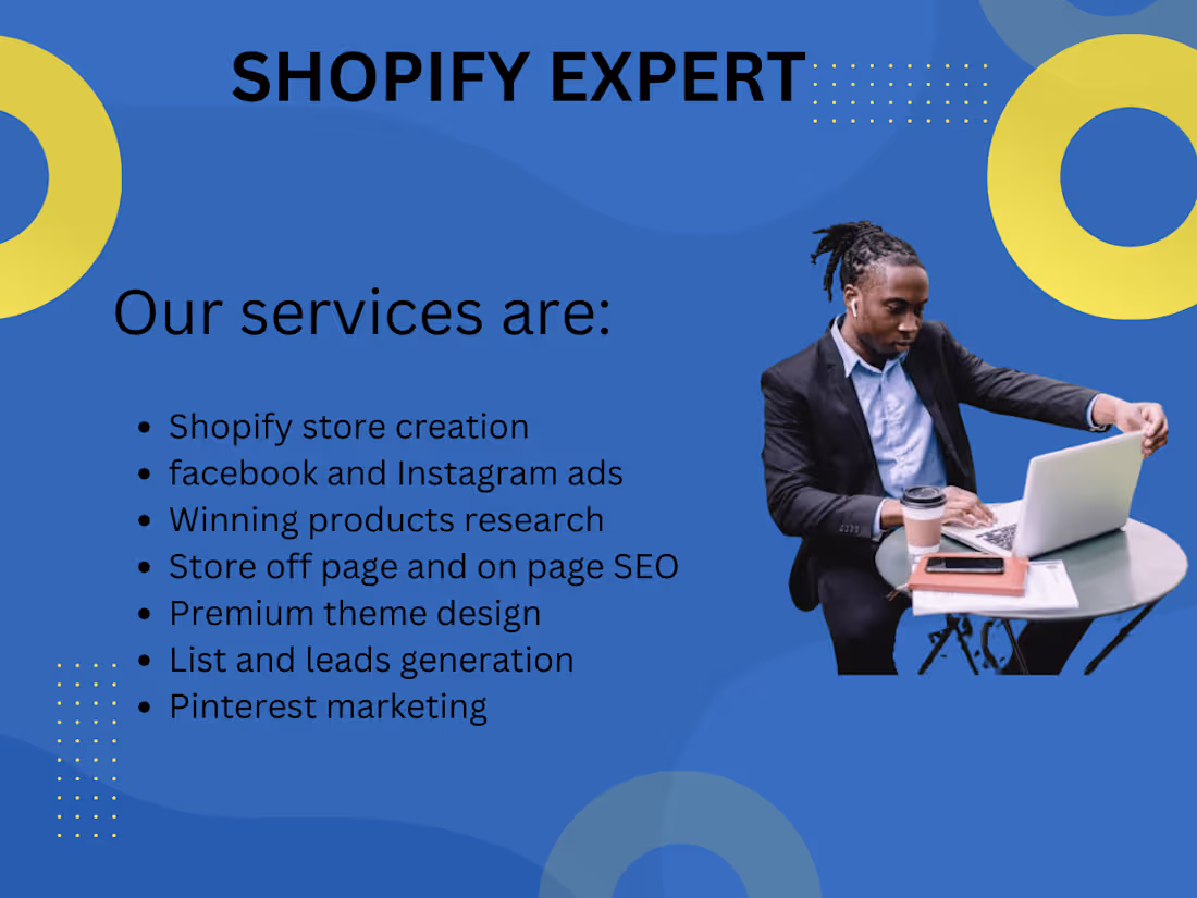 Cover image for Shopify marketing 