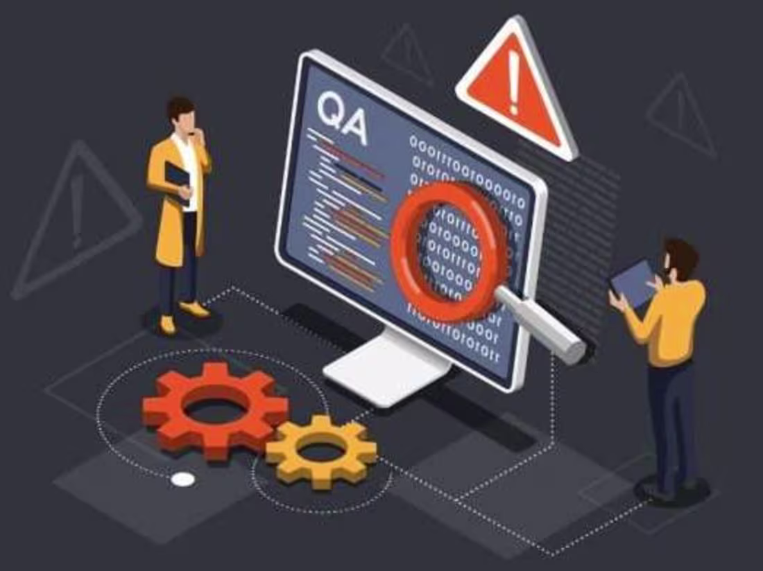 Cover image for Software Tester