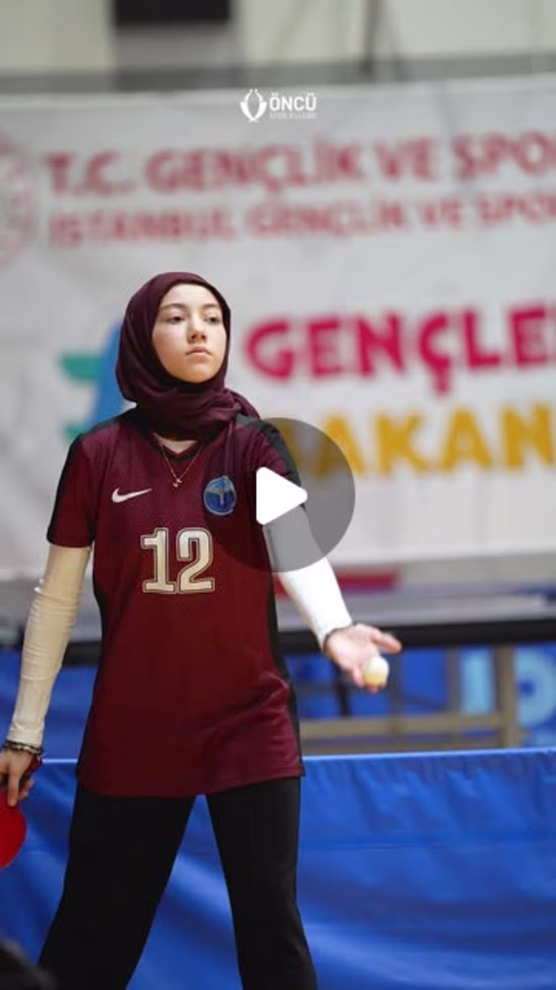 Cover image for Öncü Spor Kulübü on Instagram: “16. İmam Hatip Spor Oyunları ma…