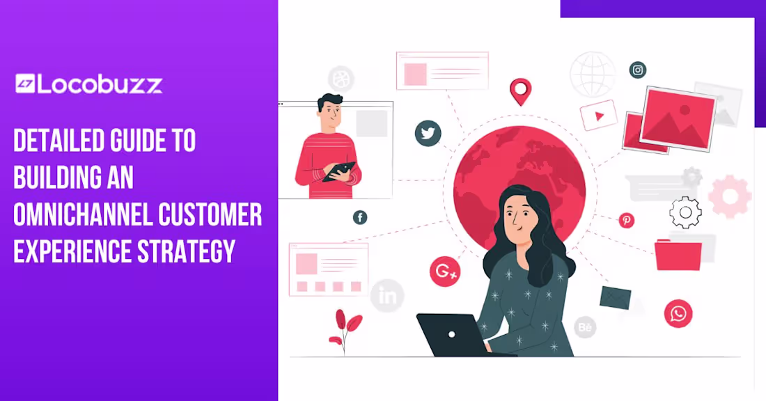 Cover image for Detailed Guide to Building an Omnichannel Customer Experience S…