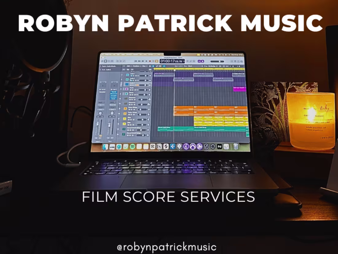 Cover image for Custom Score Composition