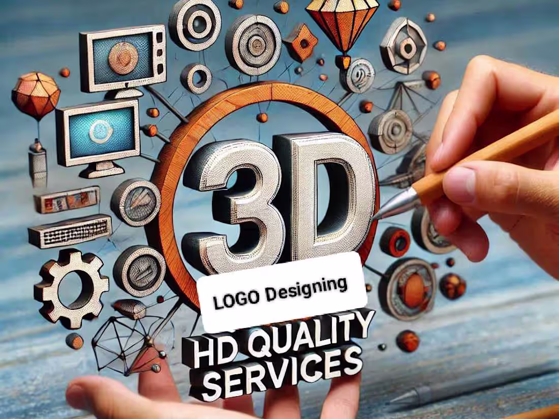 Cover image for Logo Designing 