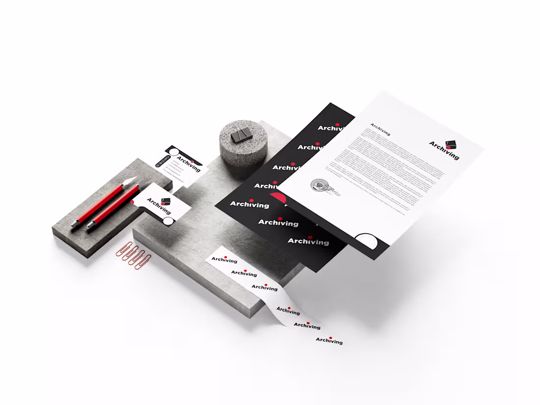 Cover image for Unique, professional and eye-catching Logo Design :: Behance