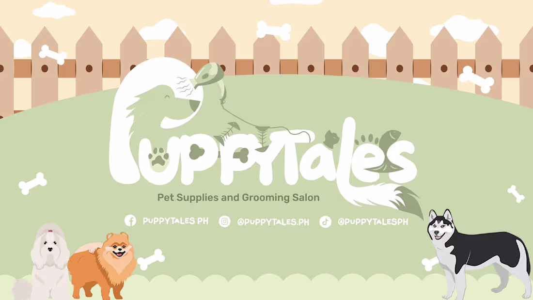 Cover image for Building an Engaging Online Presence for Puppytales PH Pet Groom