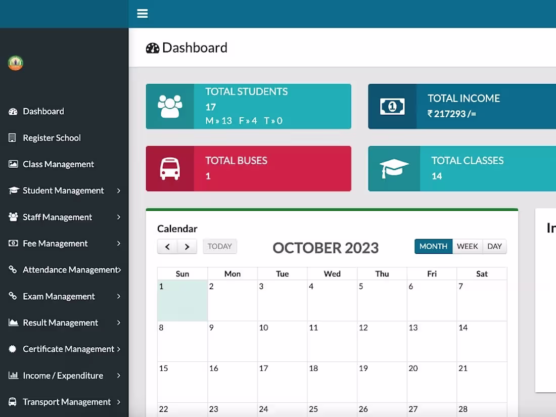 Cover image for School Connect