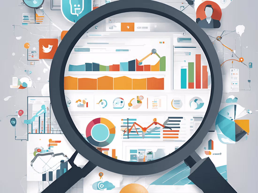 Cover image for SEO, Social Media and Digital Marketing Services