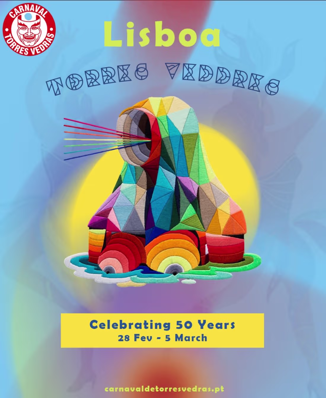 Cover image for Fifty years is a milestone