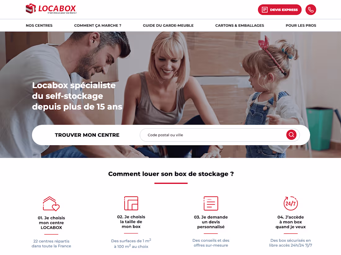 Cover image for Locabox