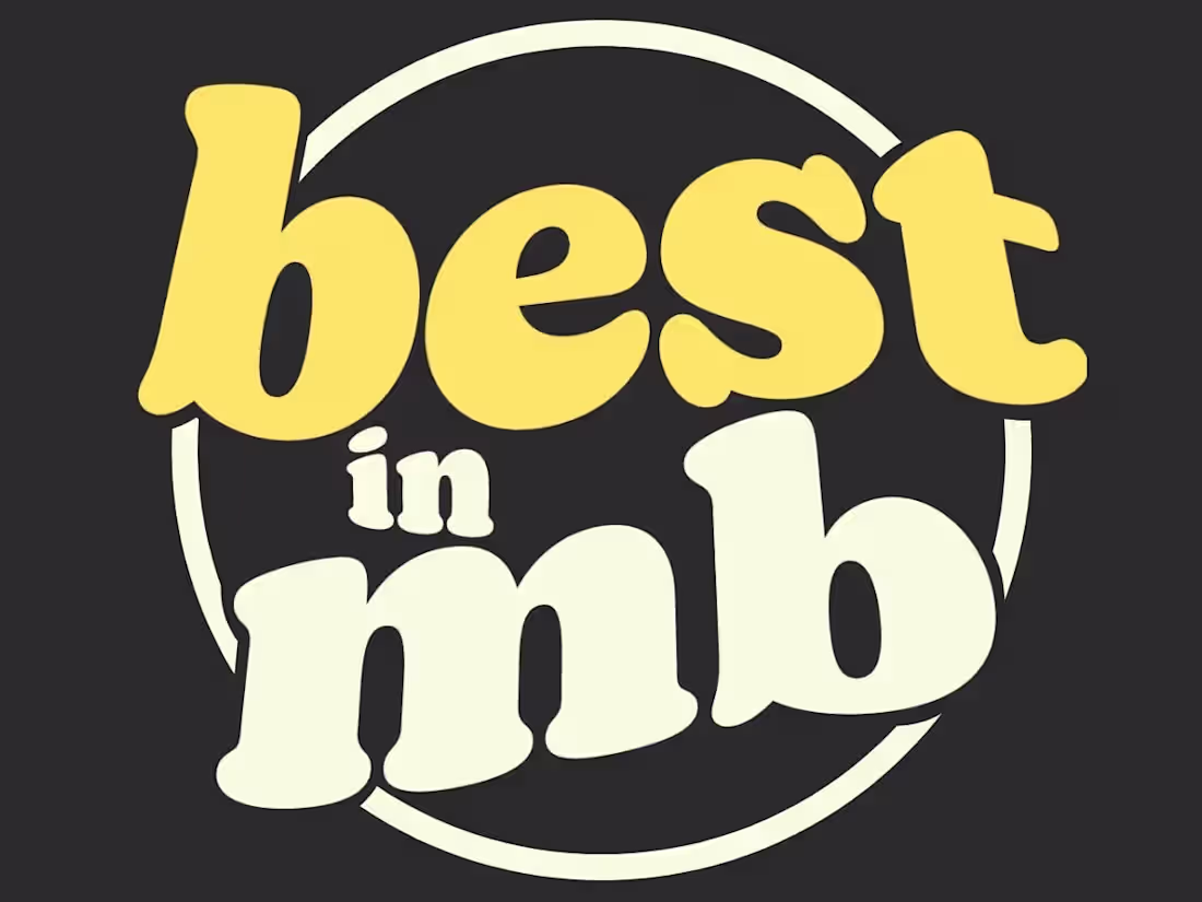 Cover image for Best in MB Launch Logo