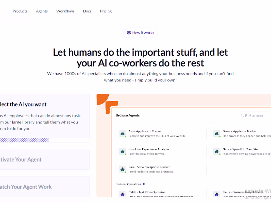 Cover image for Landing Page Development