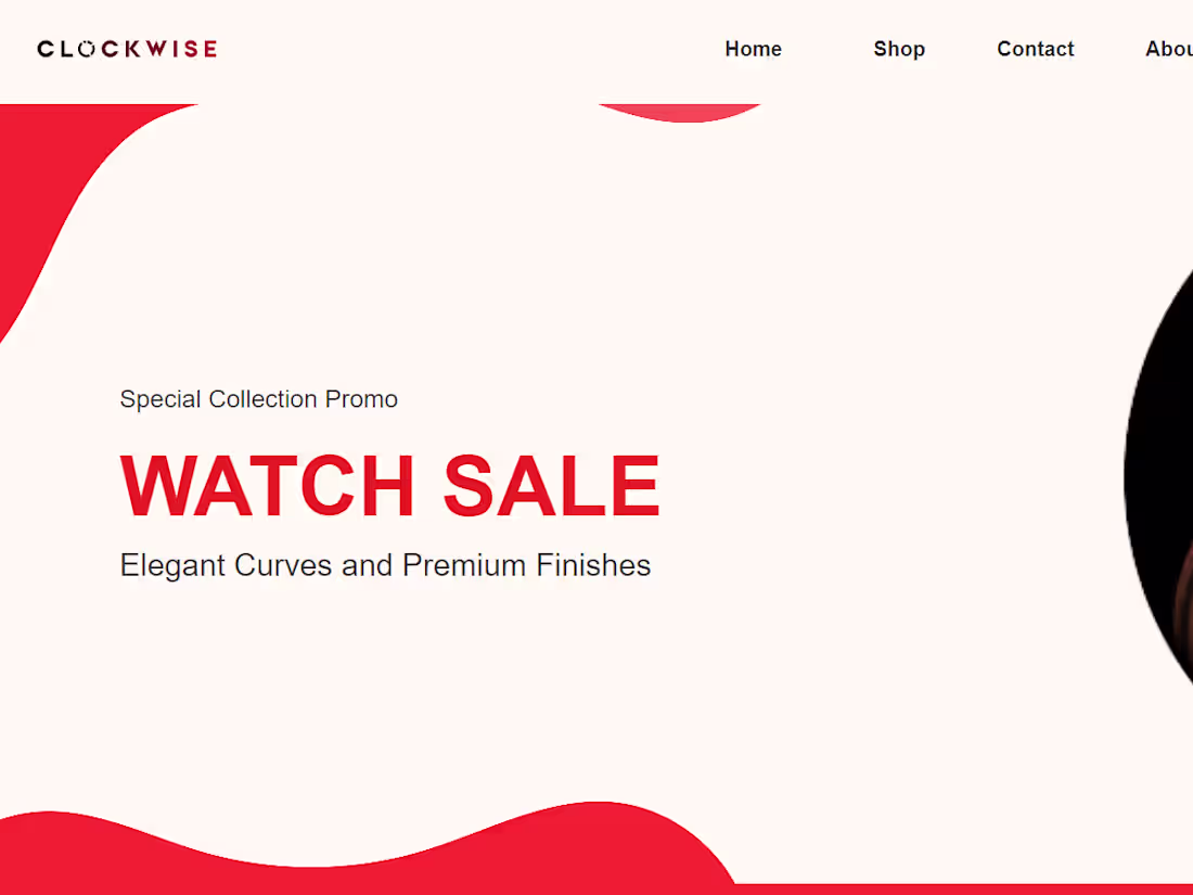 Cover image for Clockwise E-commerce