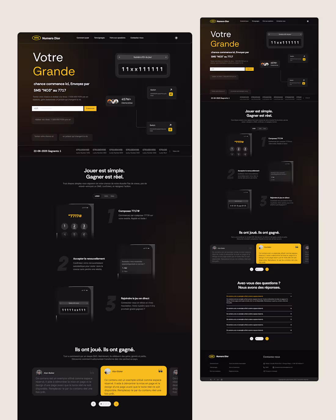 Cover image for I took the visual identity