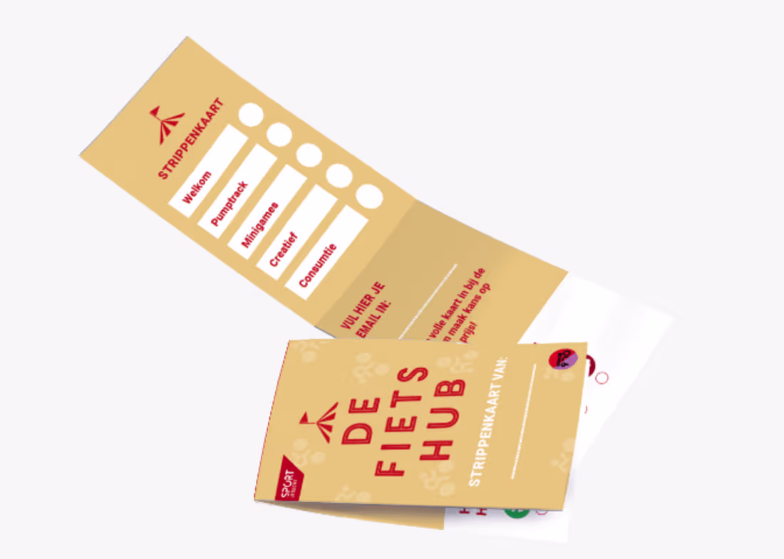 Cover image for De Fiets Hub