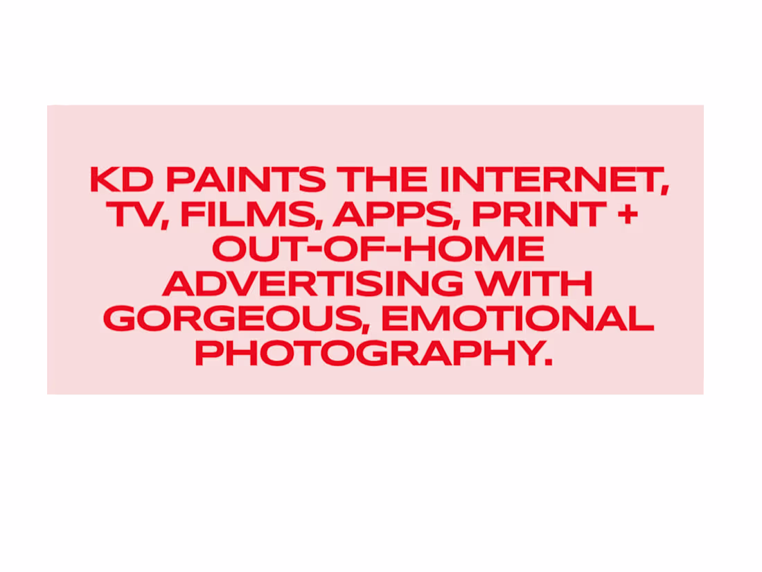 Cover image for Visual Identity & Creative Direction