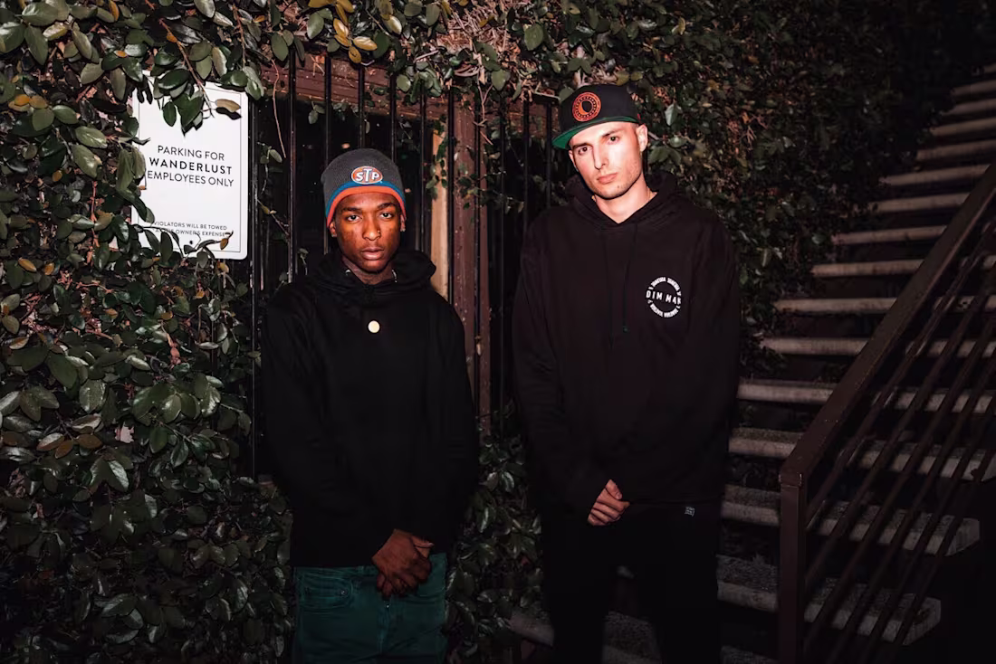 Cover image for ‘Lose Control’ Vibes