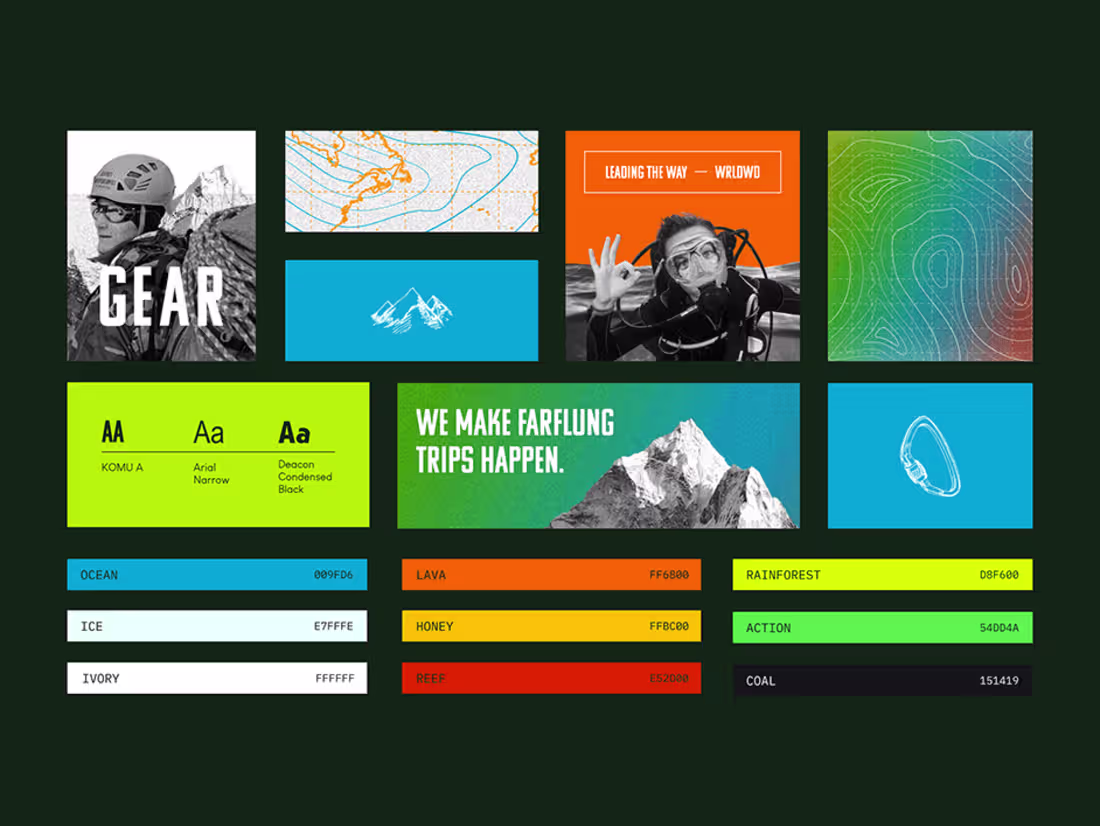 Cover image for Brand Identity and Strategy: Memorable in hearts and minds ✨