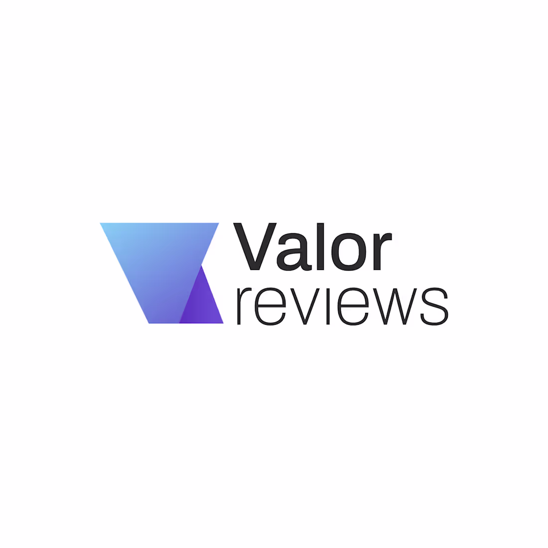 Cover image for VALOR REVIEWS Rebrand