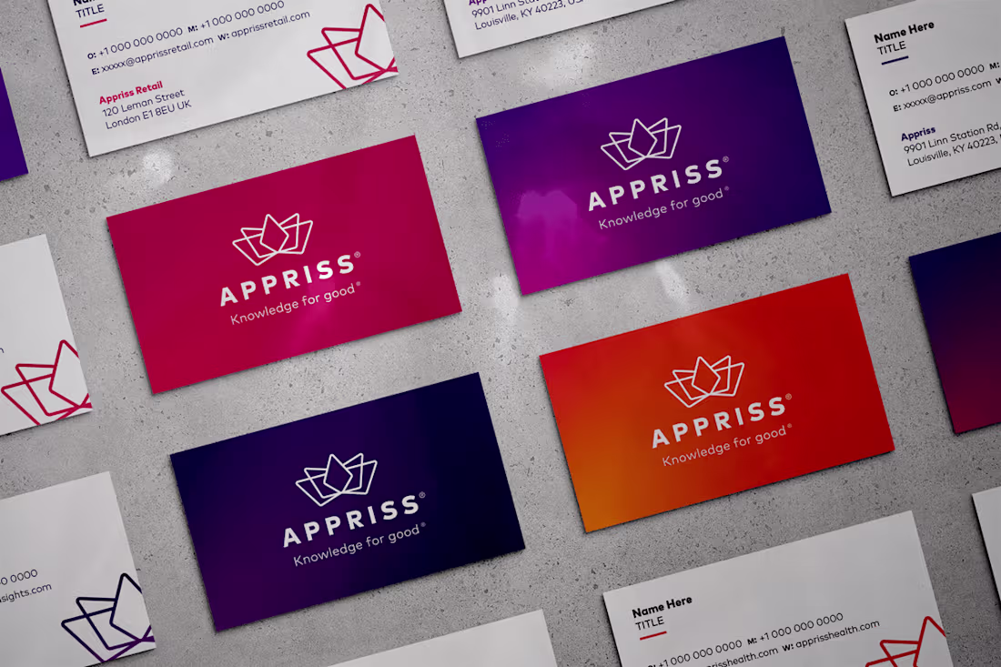 Cover image for Appriss Brand Assets