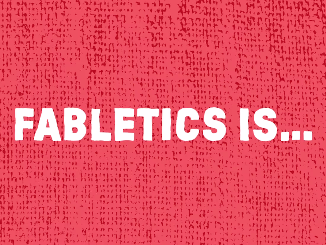 Cover image for Fabletics UGC Commercial