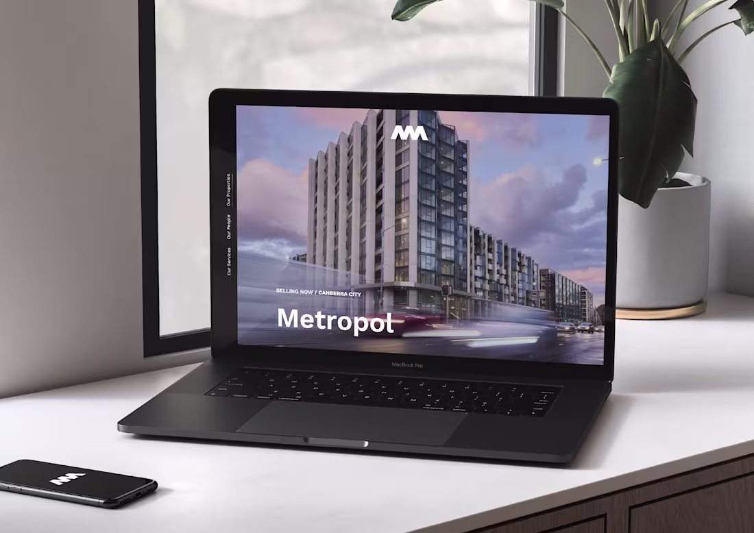 Cover image for AM Property