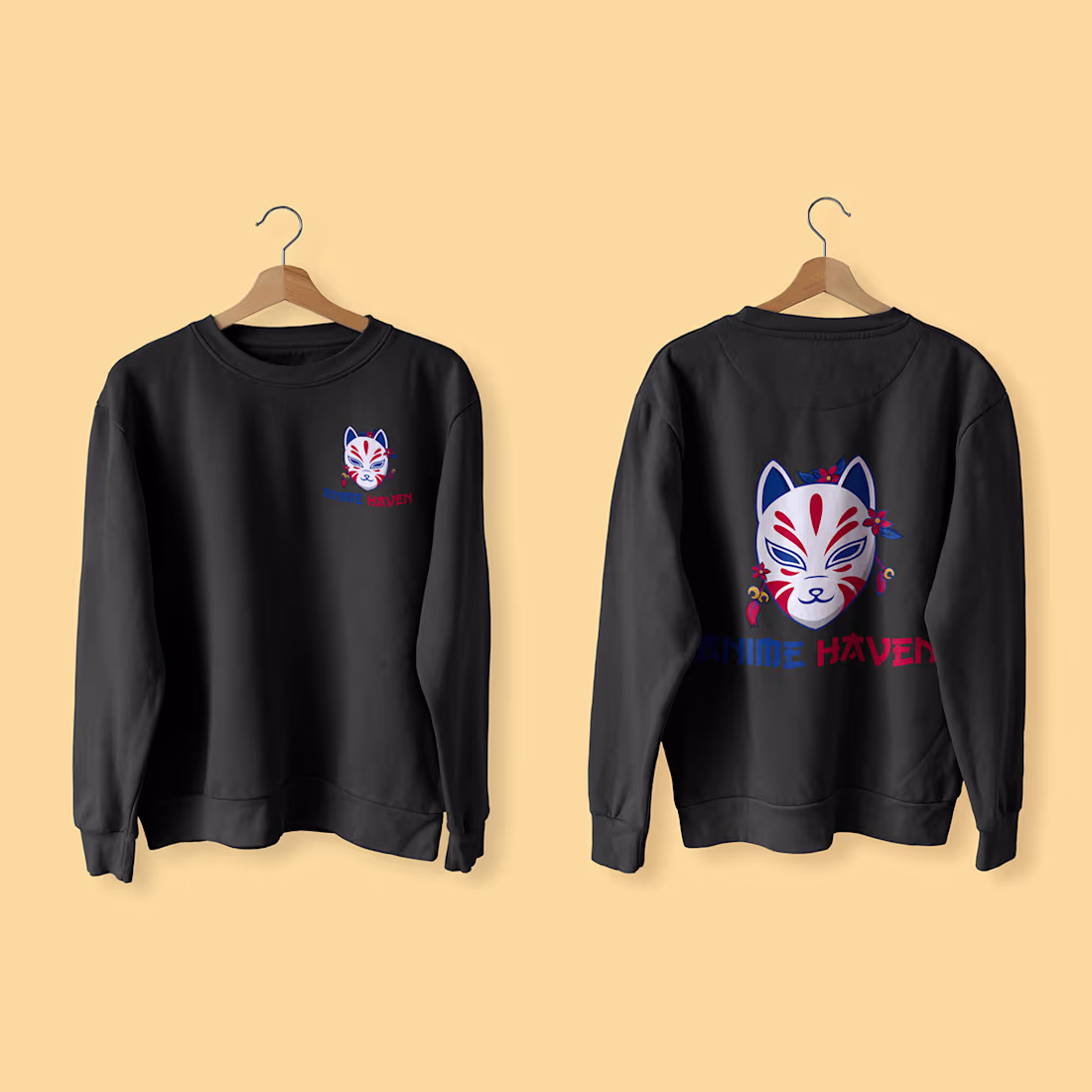 Cover image for ANIME HAVEN LOGO