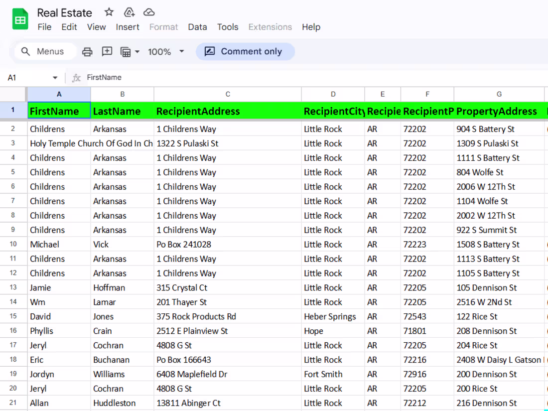 Cover image for Real Estate Data Scrapping