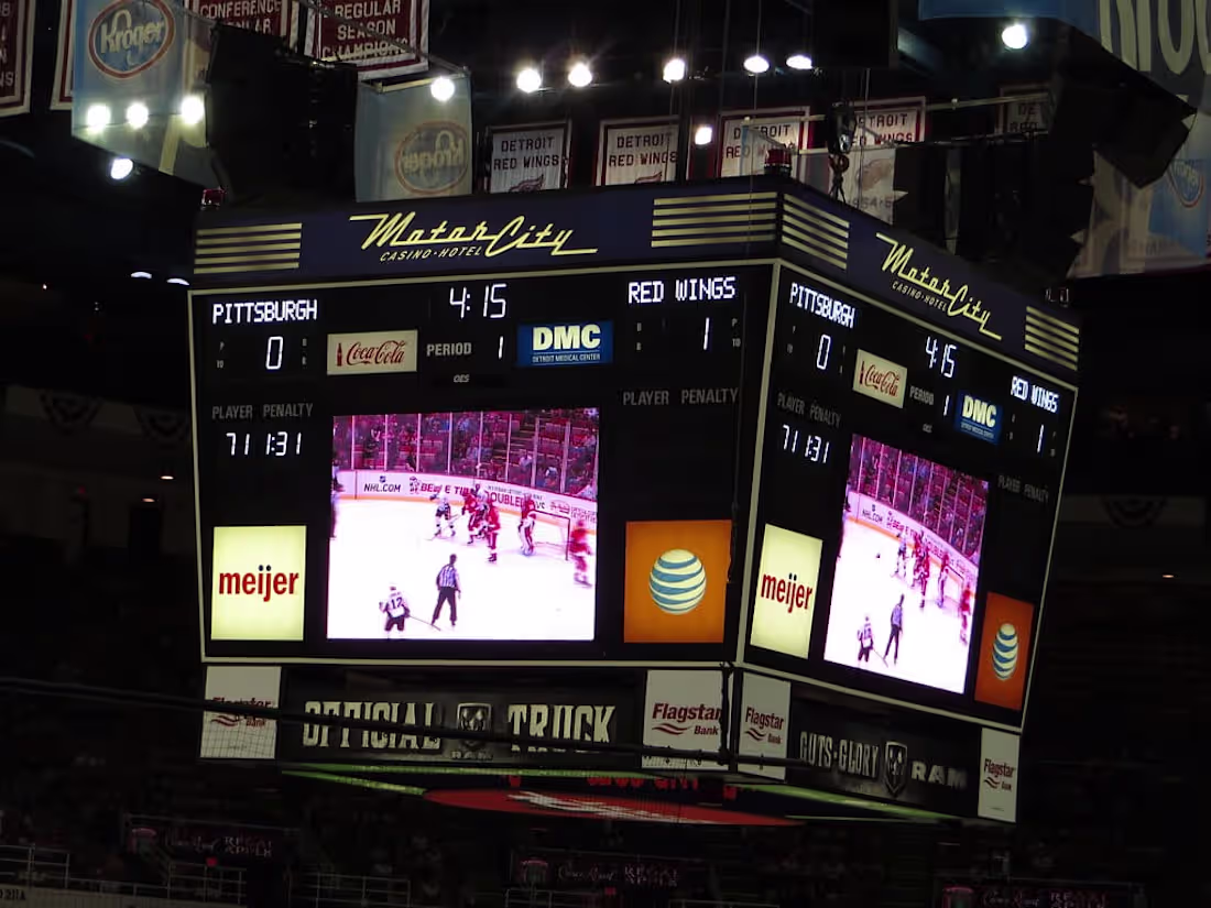 Cover image for UI/UX Design for sports & media intelligence SaaS