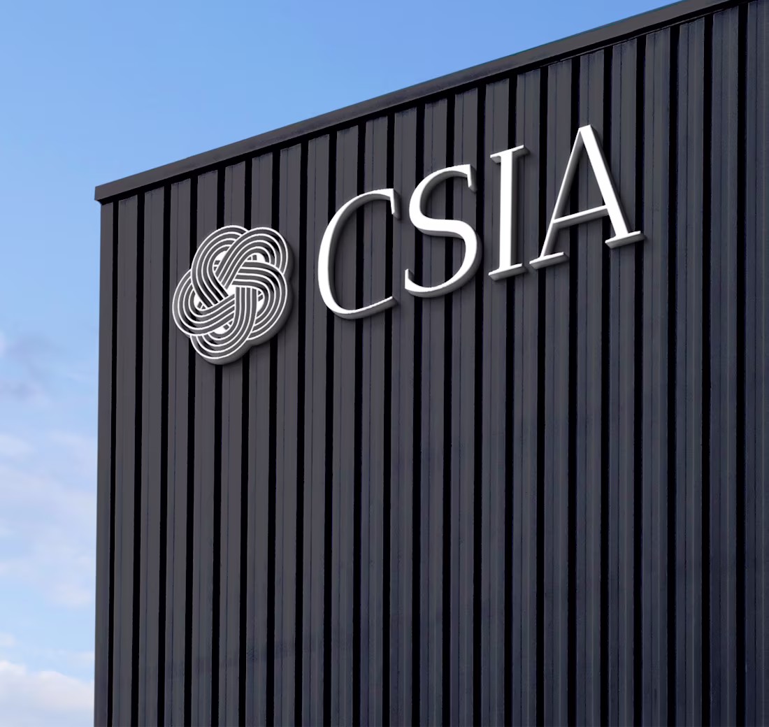 Cover image for Redesign Logo for Credentialing Standards Institute Association