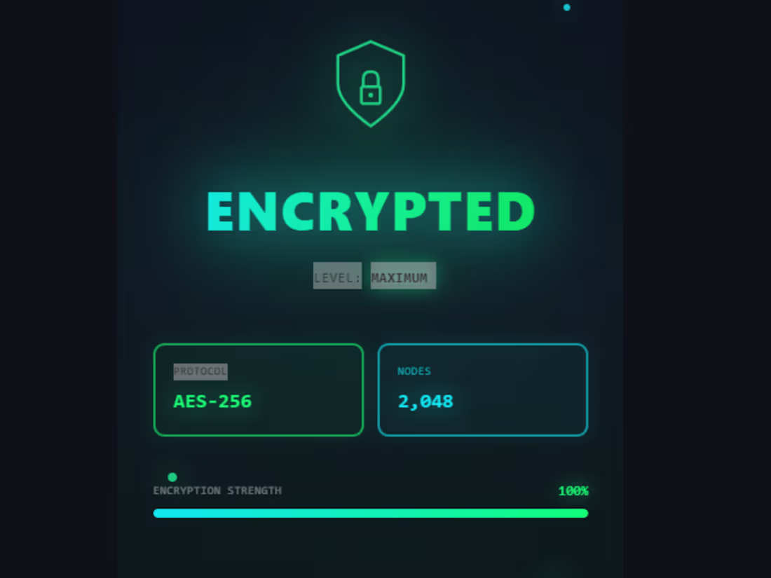 Cover image for Data-Driven Interface — Performance Marketing