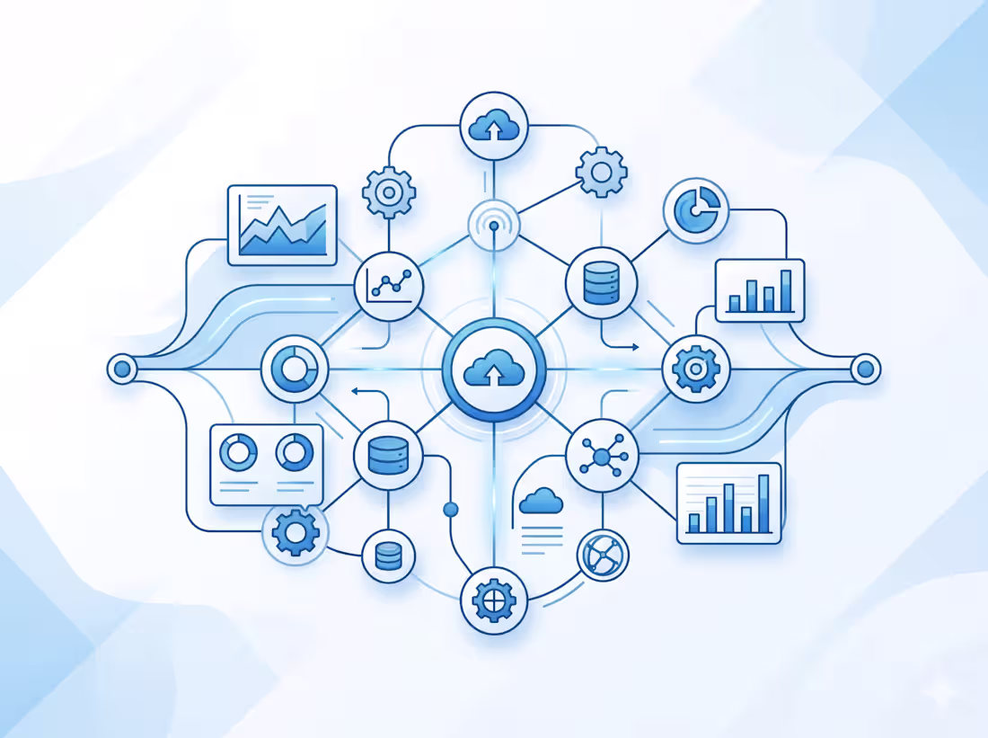 Cover image for Salesforce System Cleanup & Structural