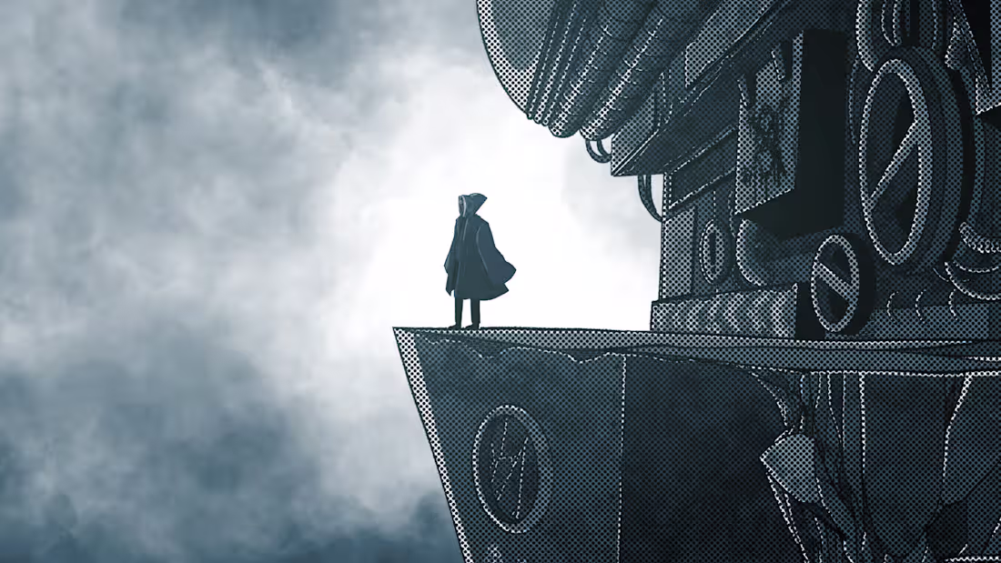 Cover image for YOSE1: Blending Story, Art, and Community through Design