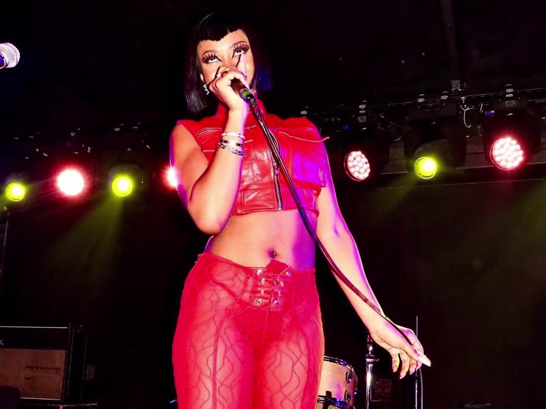 Cover image for Deto Black: Live at Mercury lounge NY
2023