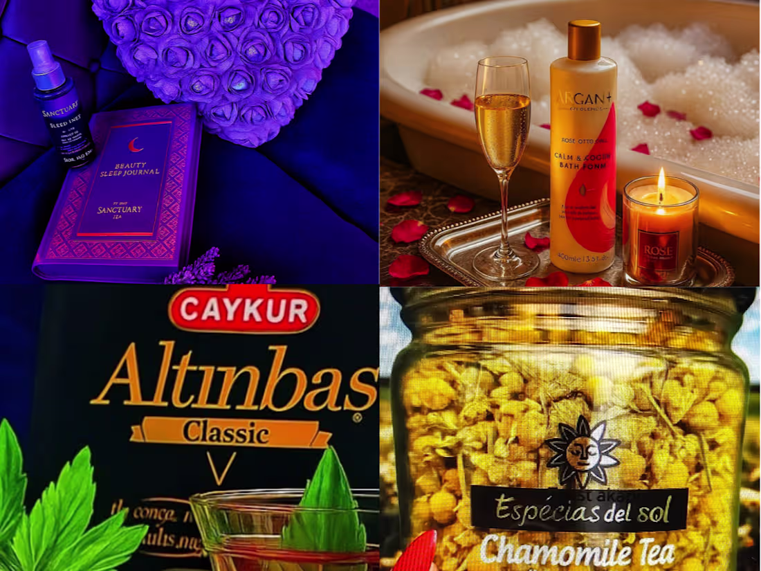 Cover image for Soulful storytelling visuals for natural wellness &beauty brands