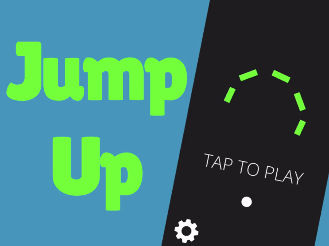 Cover image for Jump Up Android Game