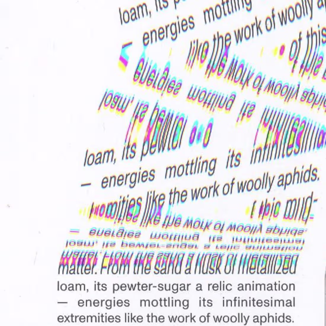 Cover image for Mixed media posters