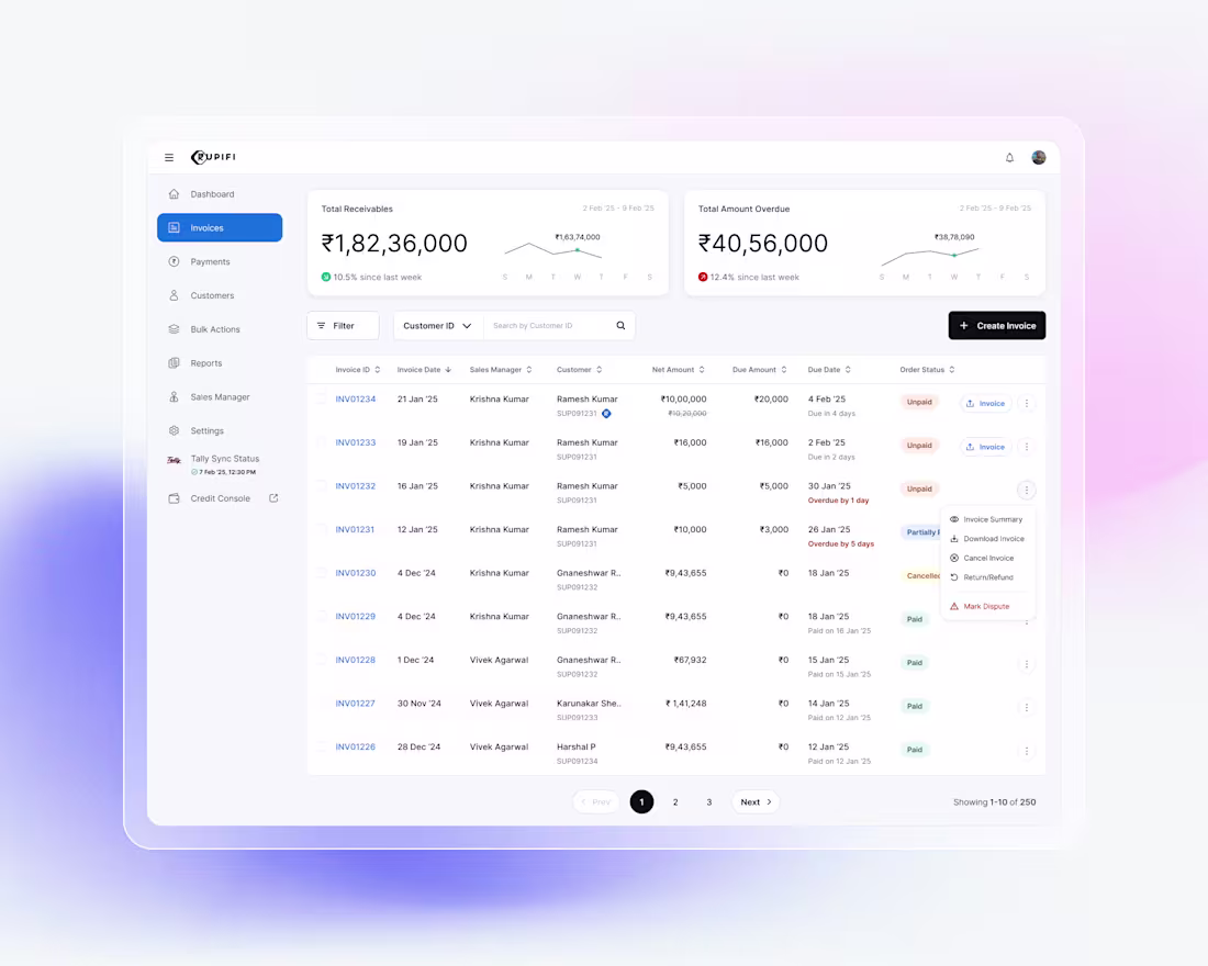 Cover image for Rupifi Payments