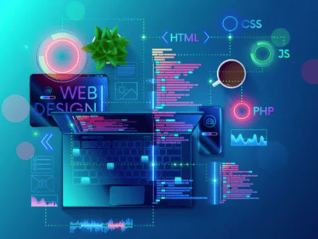 Cover image for Web Design
