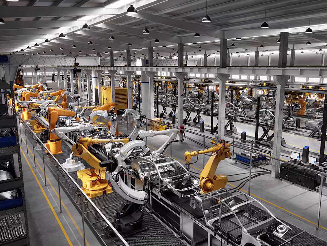 Cover image for Batch Processing Solution (PBs/day)