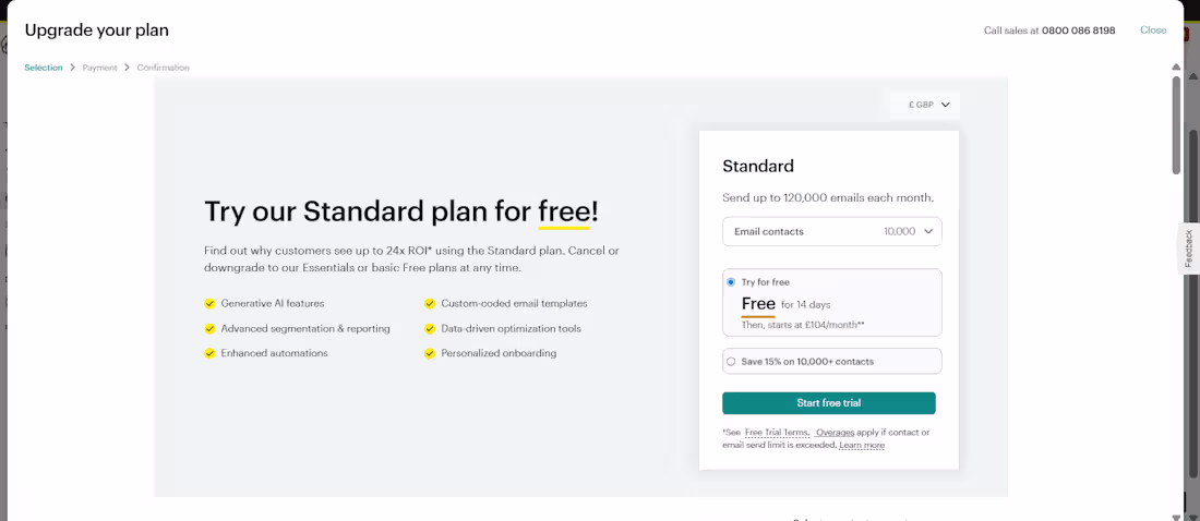 Cover image for facebook ads campaign 
